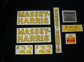 Shop Massey Harris Tractors Now